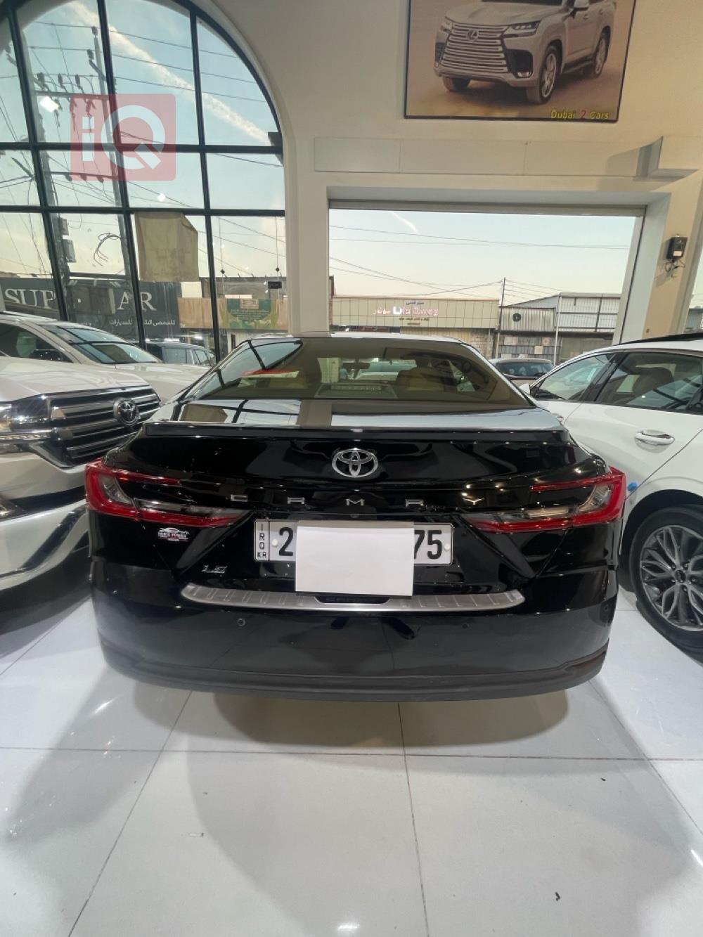 تويوتا كامري